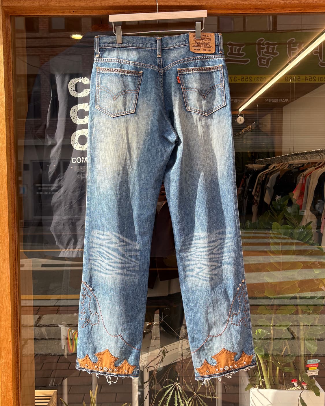 Levi's remake pants 상품이미지5