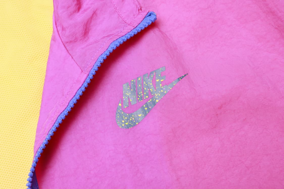 [여성 XL] 나이키 우먼스 아이콘 클래쉬 우븐자켓 상품이미지2