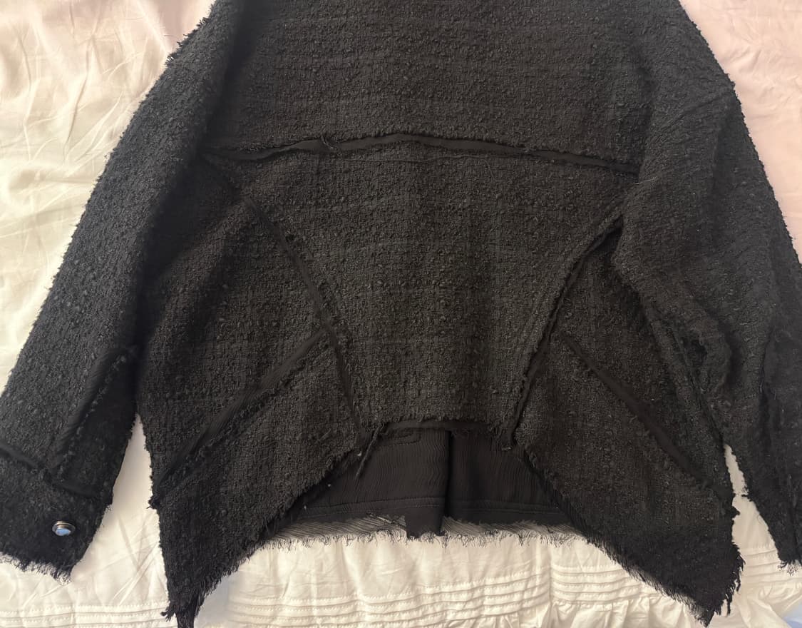 자라 트위드자켓 상품이미지2