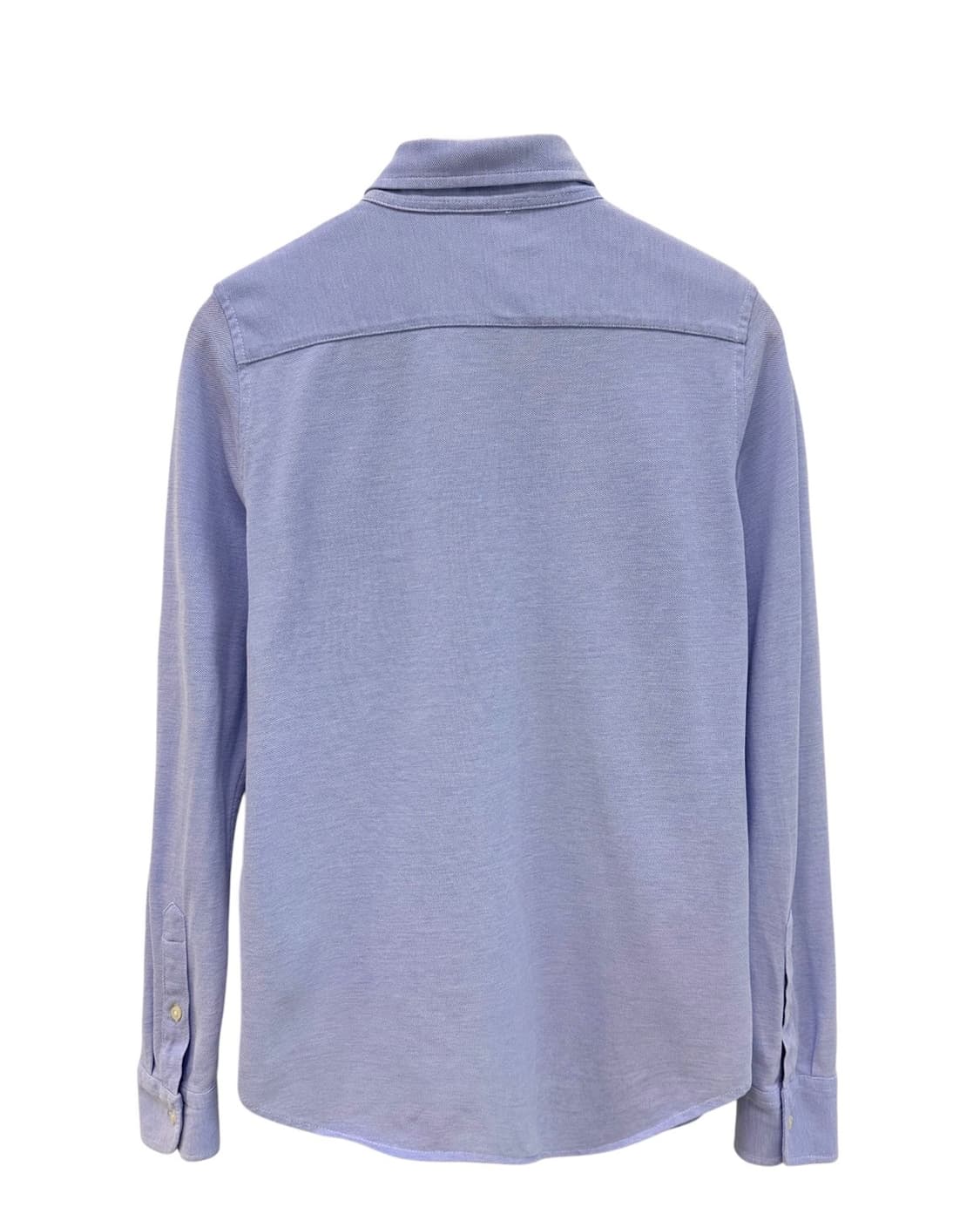 폴로 니트셔츠 소라색 (여성L) 상품이미지9