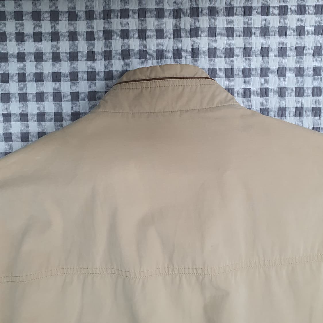 닥스 간절기 집업자켓 남자95~100 상품이미지8