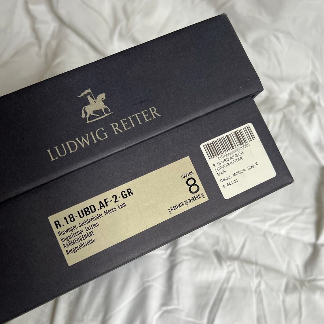 Ludwig Reiter SS25 노르웨이지안 더비 상품이미지5