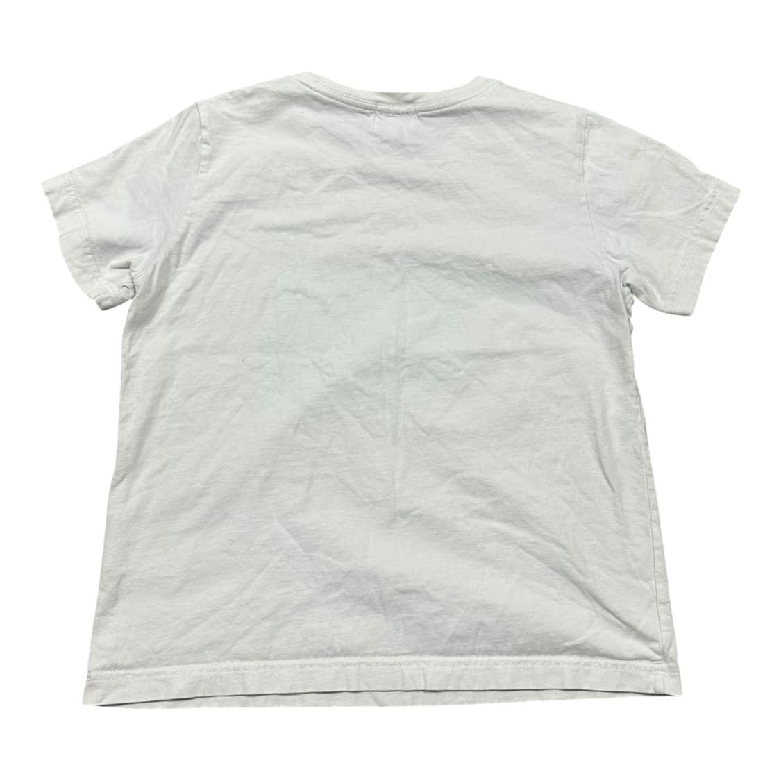 ✨ (바배) 마리떼 프랑소와 저버 화이트 반팔티  상품이미지2