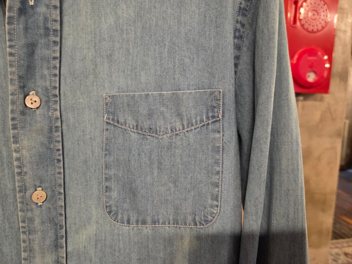 Ag 데님셔츠 상품이미지4