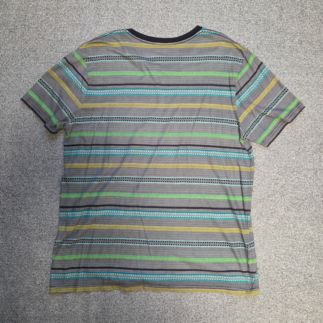 Mossimo 인디언 패턴 반팔티셔츠 L(100) 상품이미지5