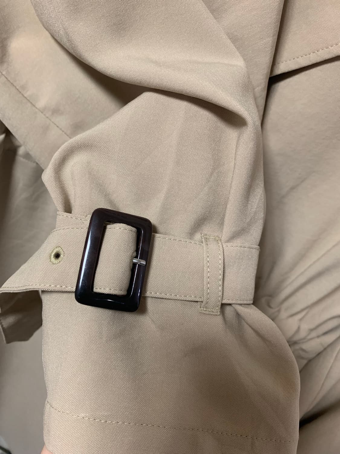 Urban research 트렌치코트  상품이미지8