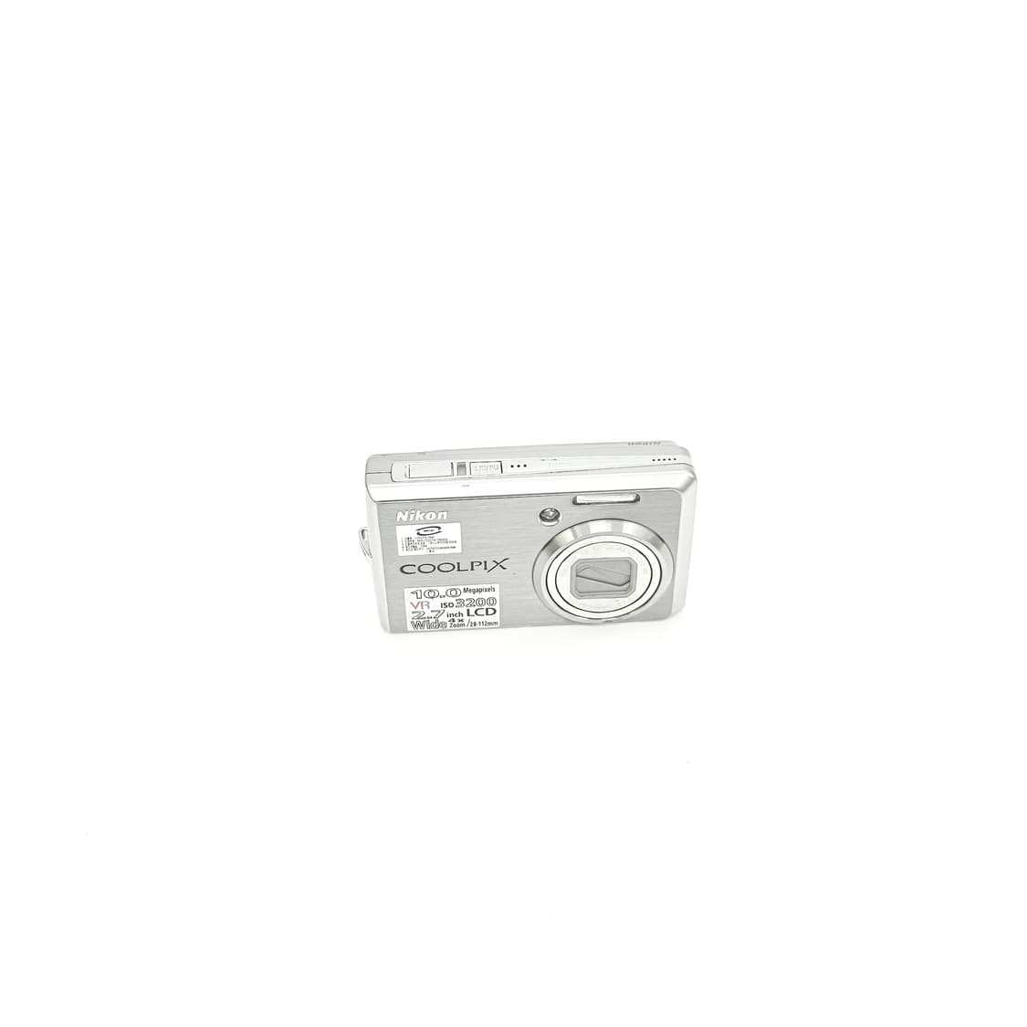 필름색감&입문!) Nikon Coolpix S600 디카 카메라 상품이미지6