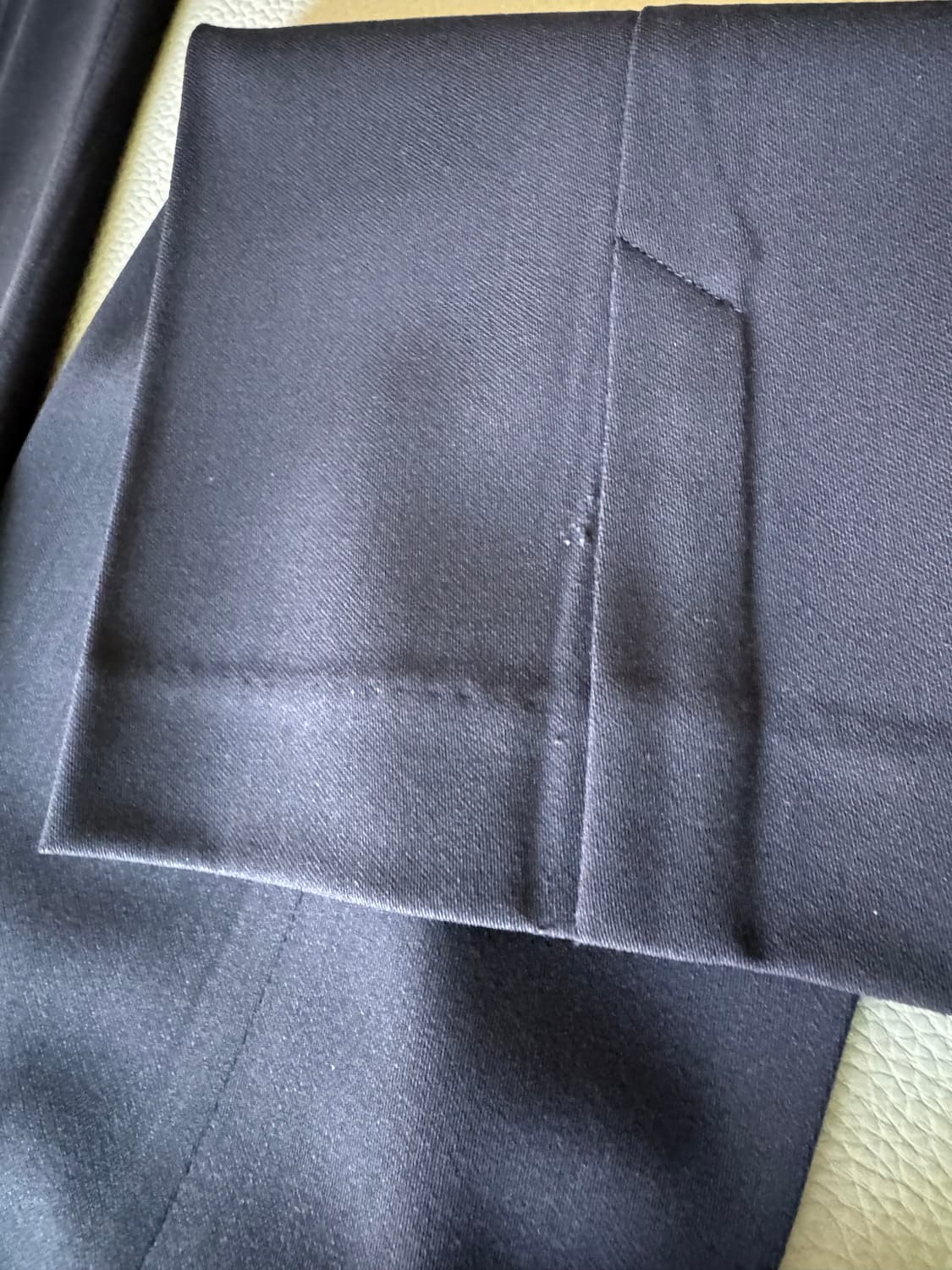 오라리 울 도비 팬츠 (허리 사이즈 수선) 상품이미지6