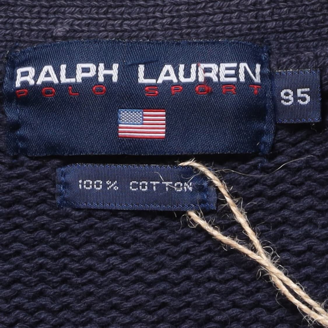 폴로 스포츠 Polo Sports Button Cardigan 

 상품이미지7