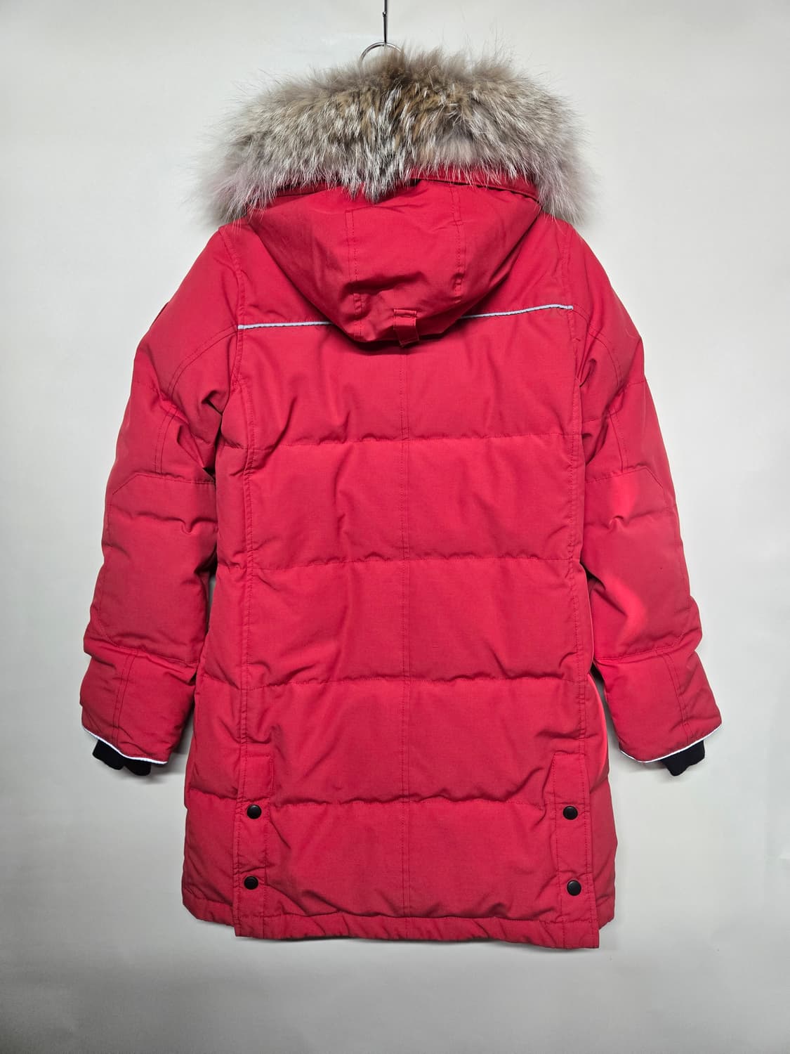 정품)케나다구스 주니어 L 패딩 상품이미지2