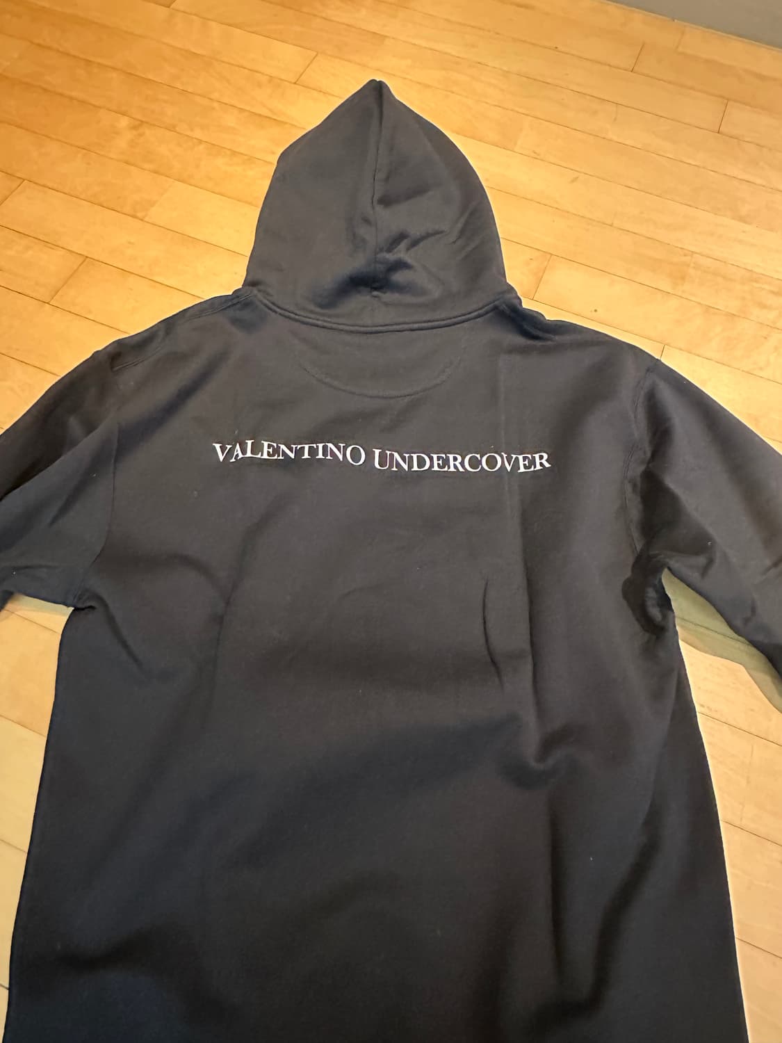 발렌티노 x 언더커버 후디 상품이미지2