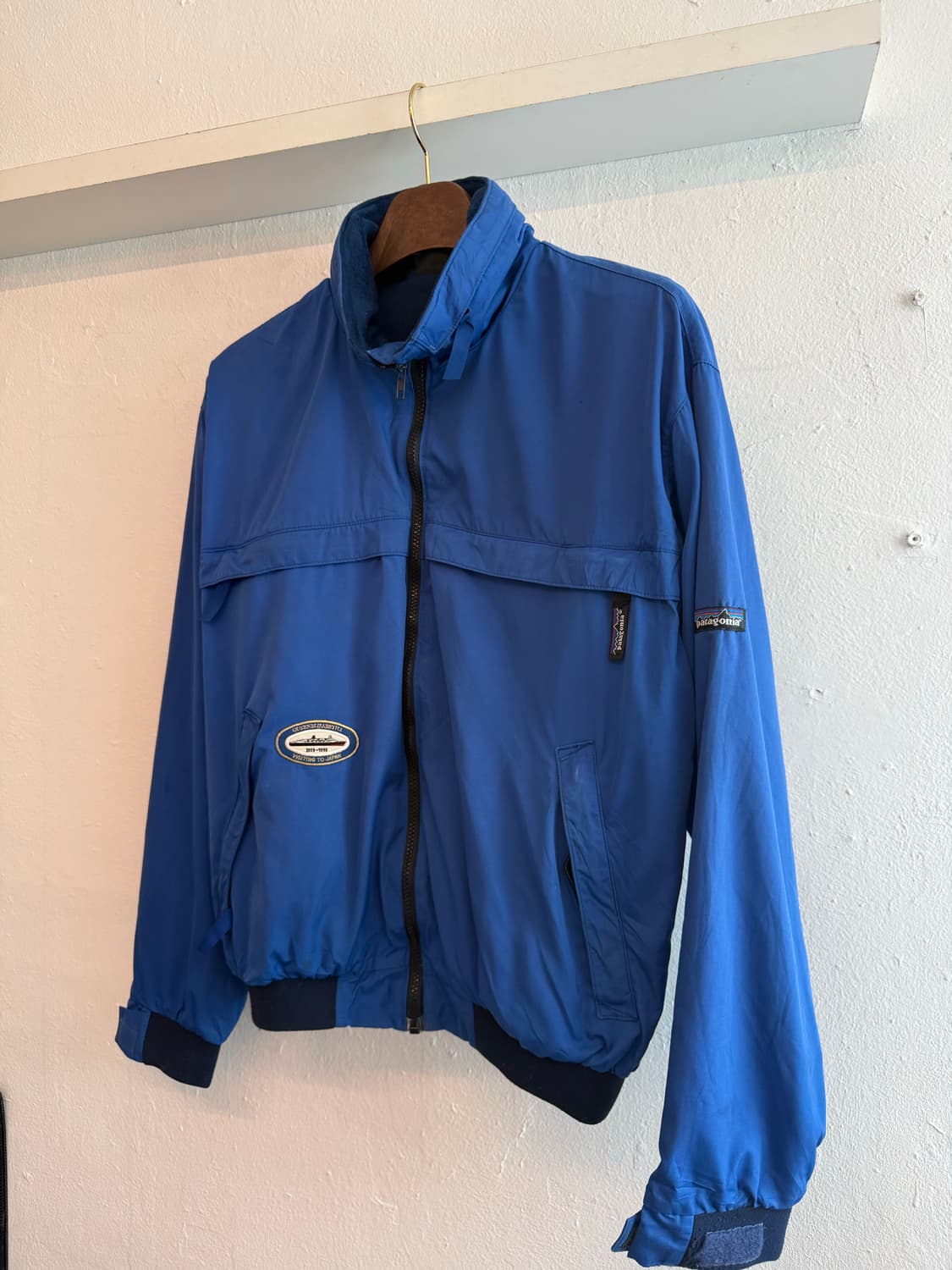 90s 파타고니아 쉘드 자켓 상품이미지2