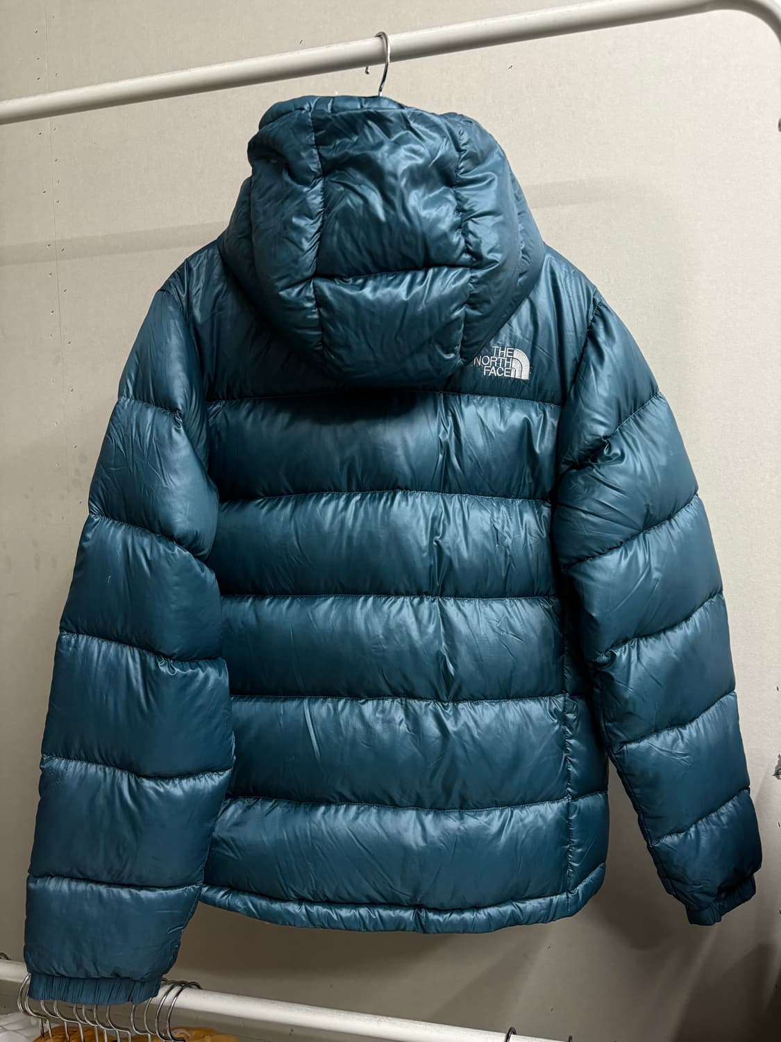 노스페이스 후디 패딩 상품이미지3