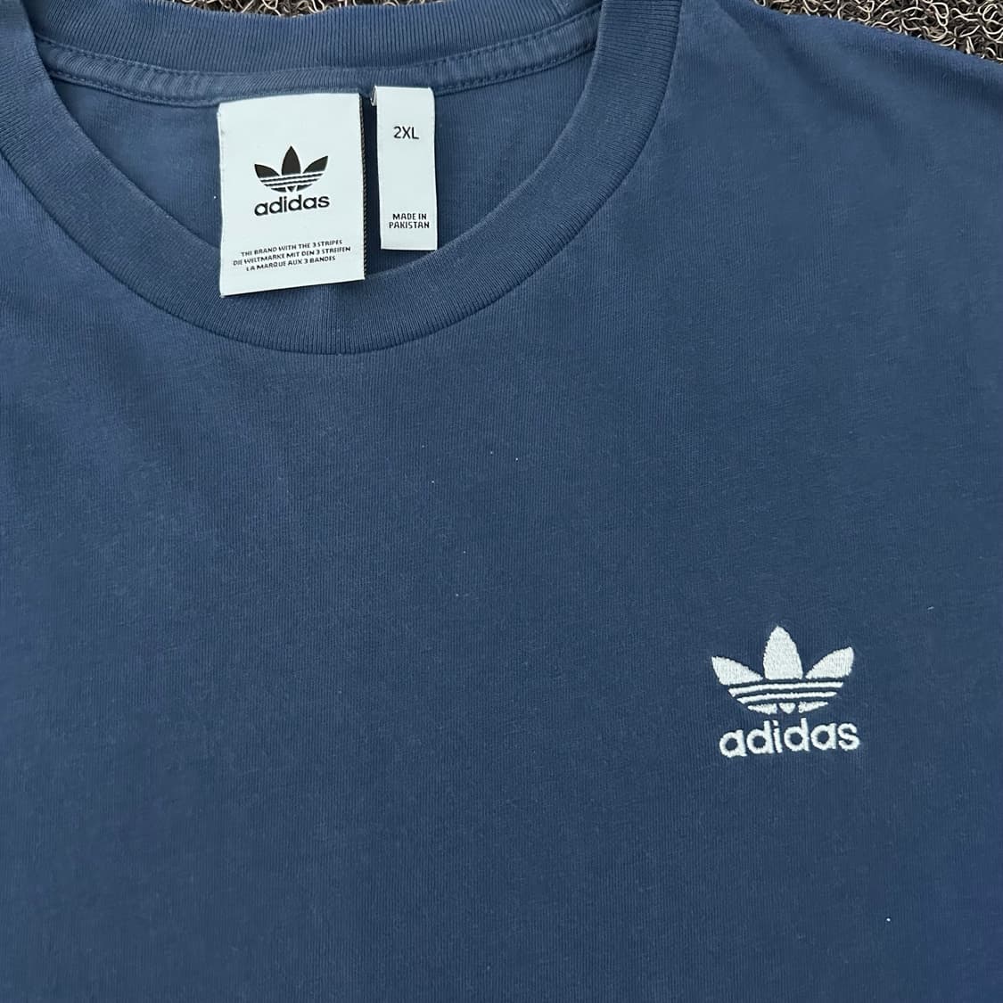 아디다스 파이어버드 반팔티셔츠 110(2XL) 상품이미지3