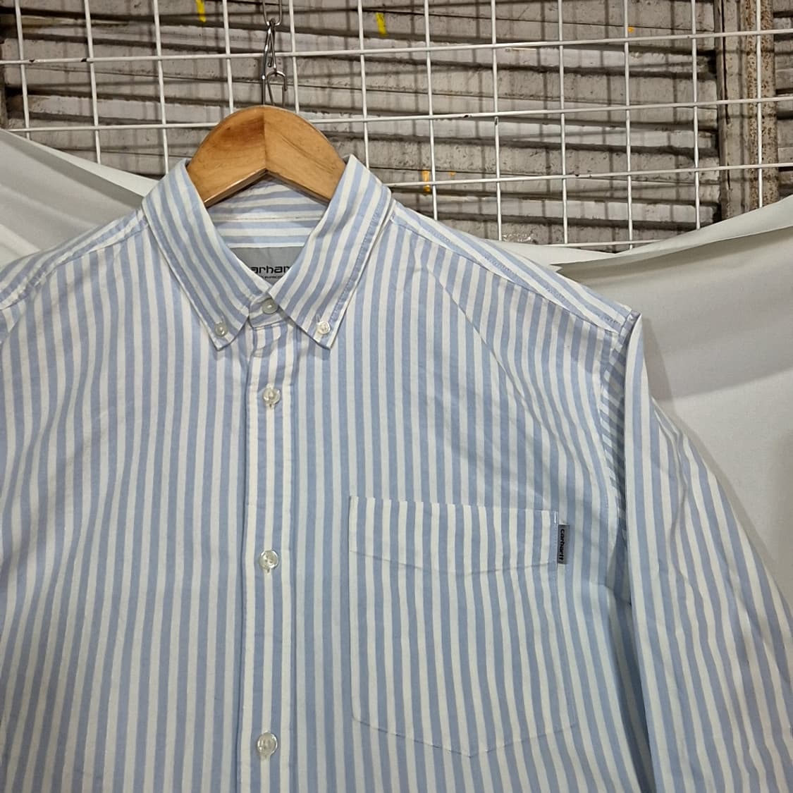 Carhartt 칼하트 Simon 셔츠 상품이미지2