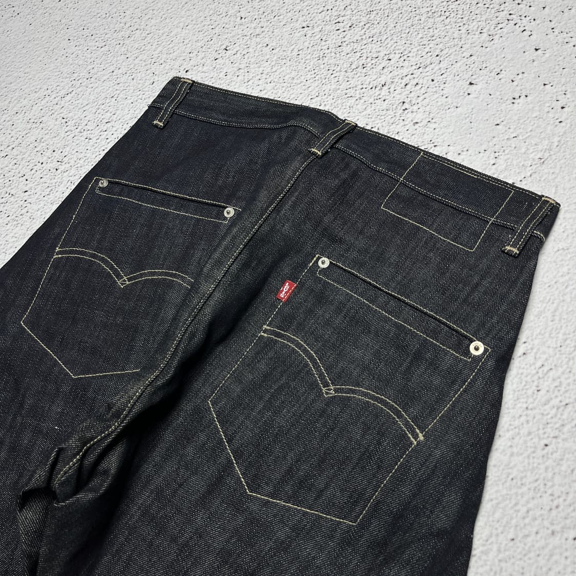 Levis USA Engineered 007 Curved Flare 상품이미지2