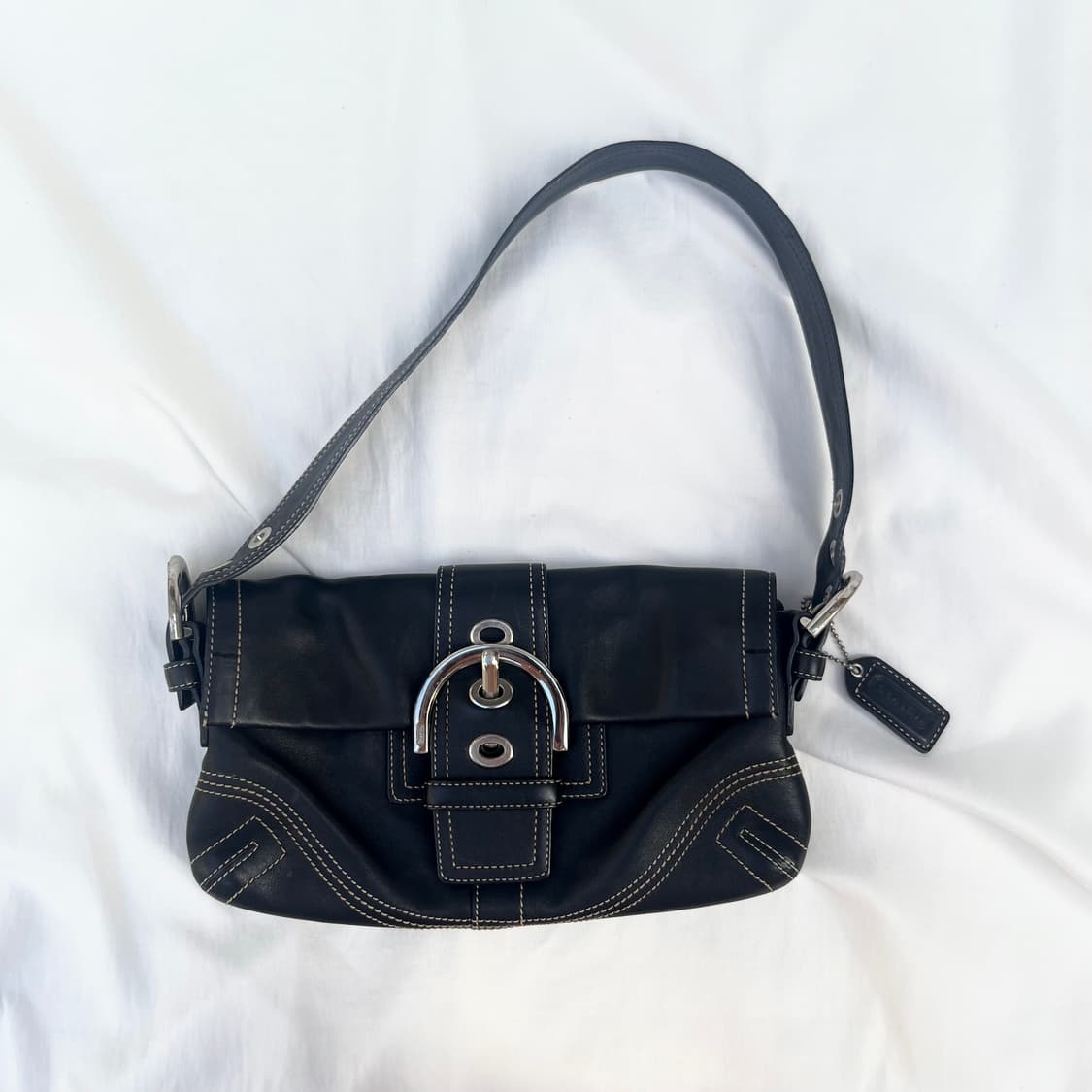 Coach vintage buckle bag 상품이미지7