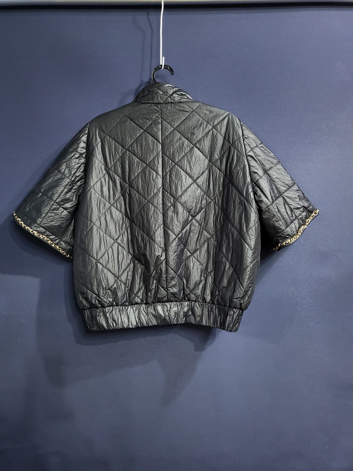 센존 퀼팅 경량패딩 상품이미지6