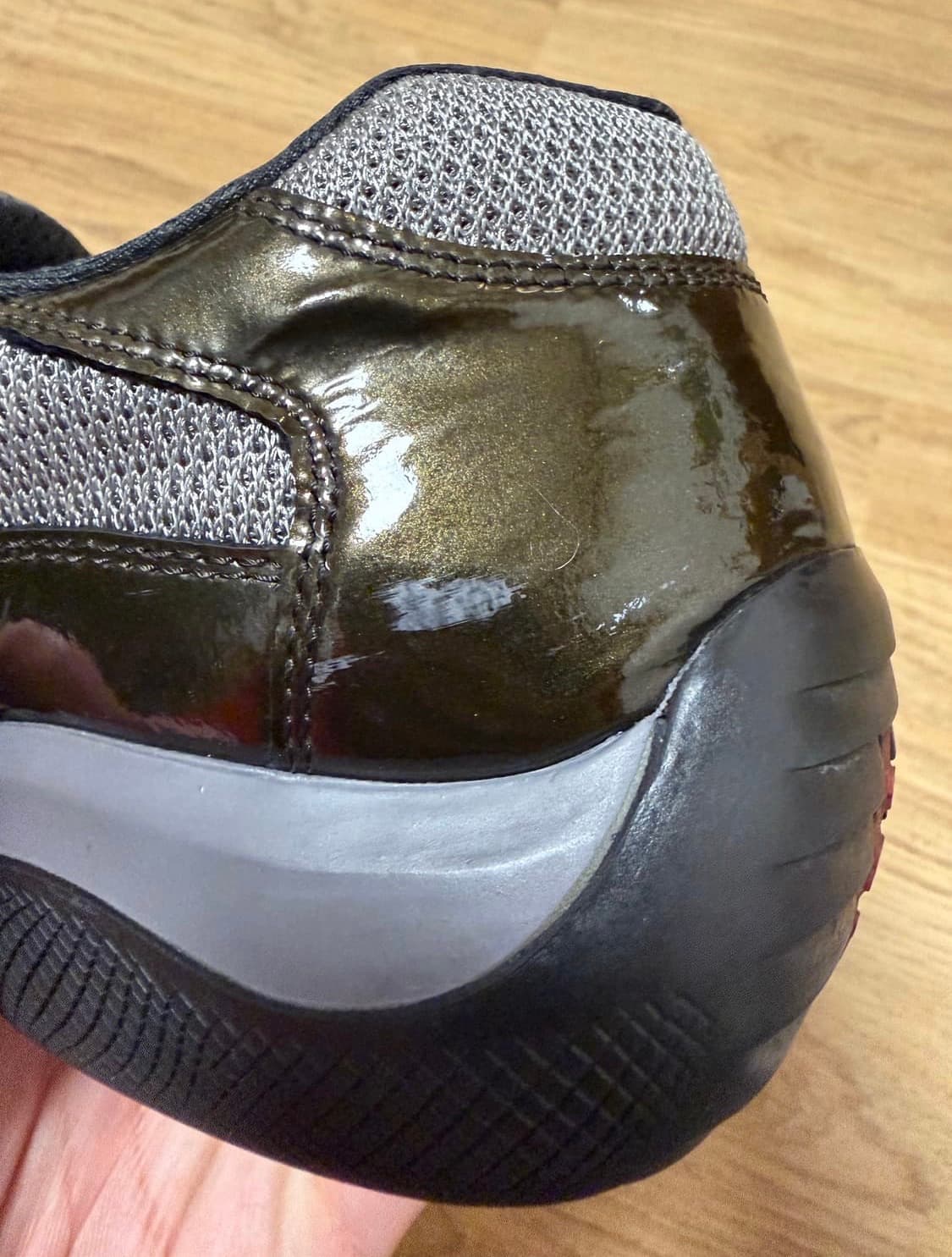 프라다 아메리카컵 UK8 상품이미지7