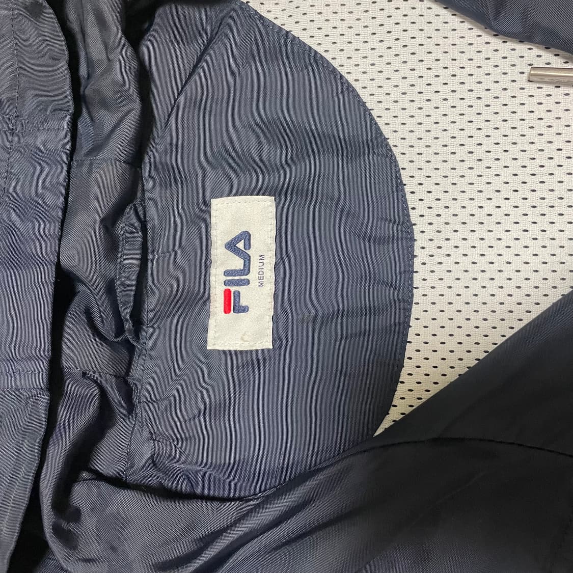 휠라 바람막이 상품이미지3