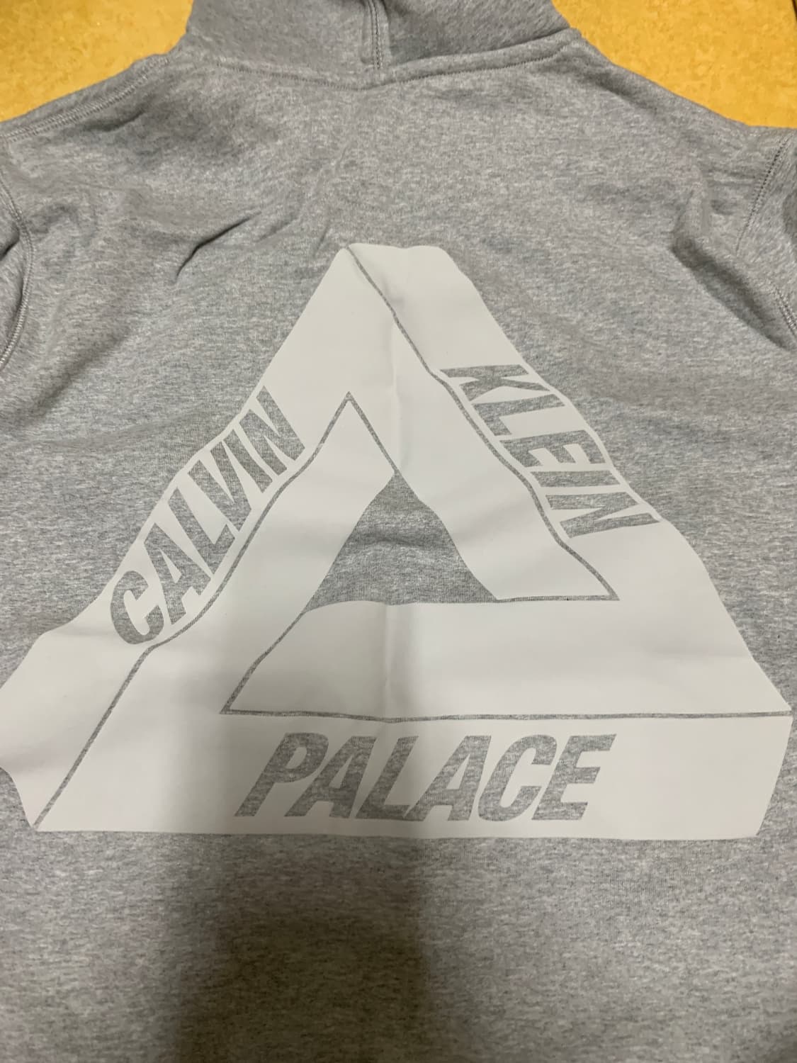 [M] 캘빈 클라인 팔라스 후드티 상품이미지4