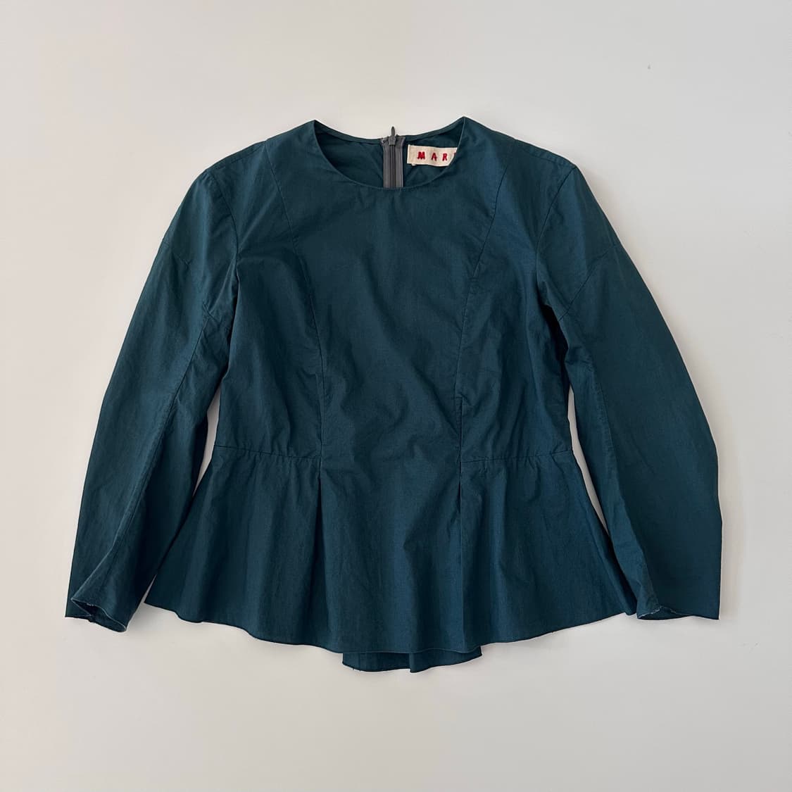 마르니 marni 칠부 블리우스 상품이미지2