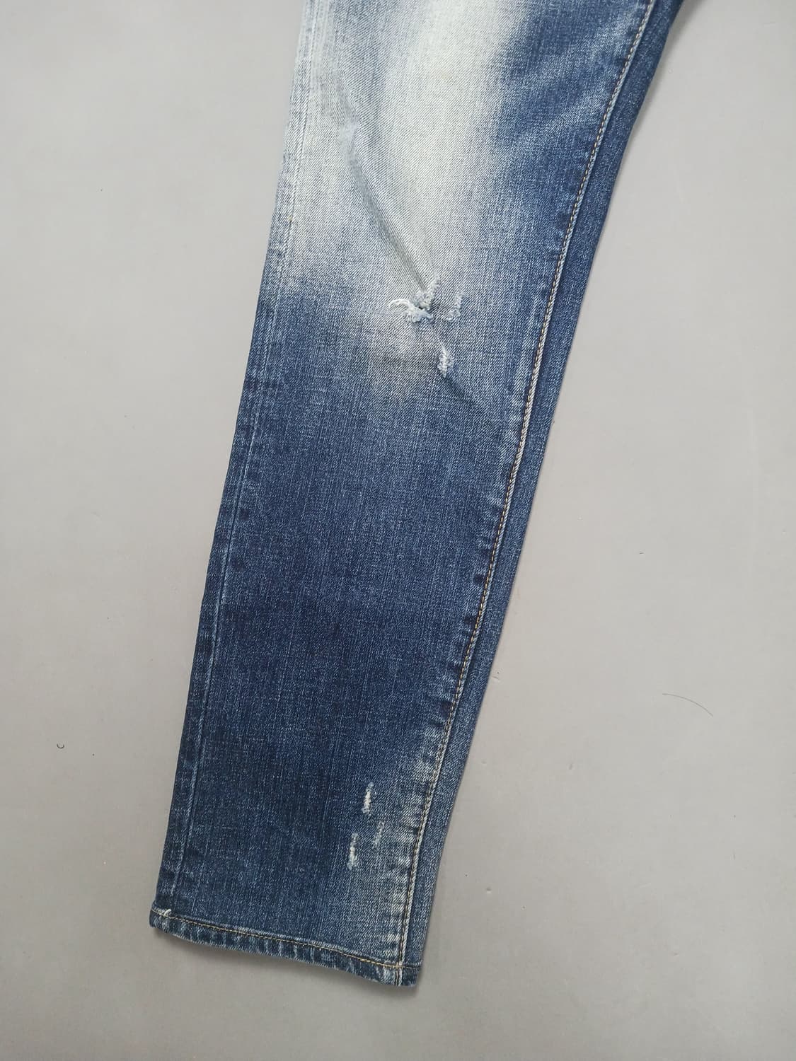 [30] 디스퀘어드2 데미지워싱 쿨가이진 청바지 상품이미지3