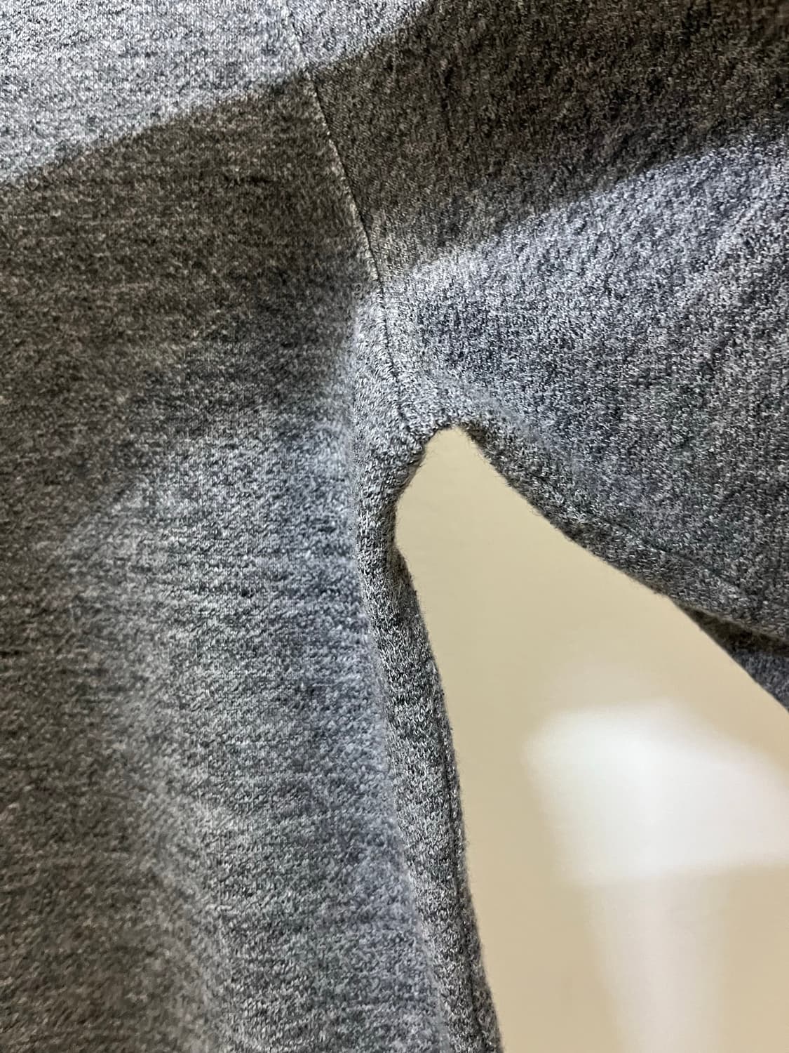 아페쎄 니트 상품이미지6