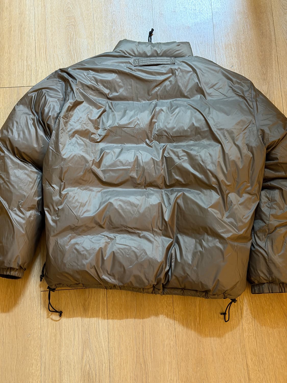 디스이즈네버댓 퍼텍스 패딩 XL 리버시블 신상 상품이미지2