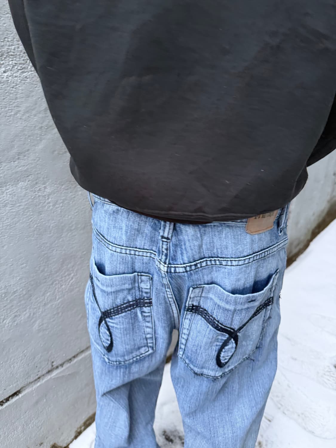 빈티지 힙합팬츠 상품이미지6