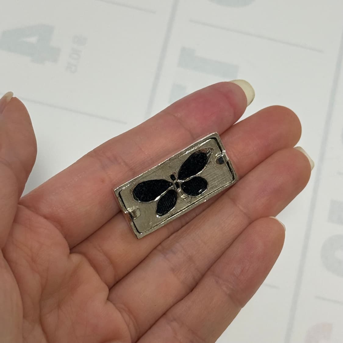 Ae 애 butterfly earring 상품이미지1