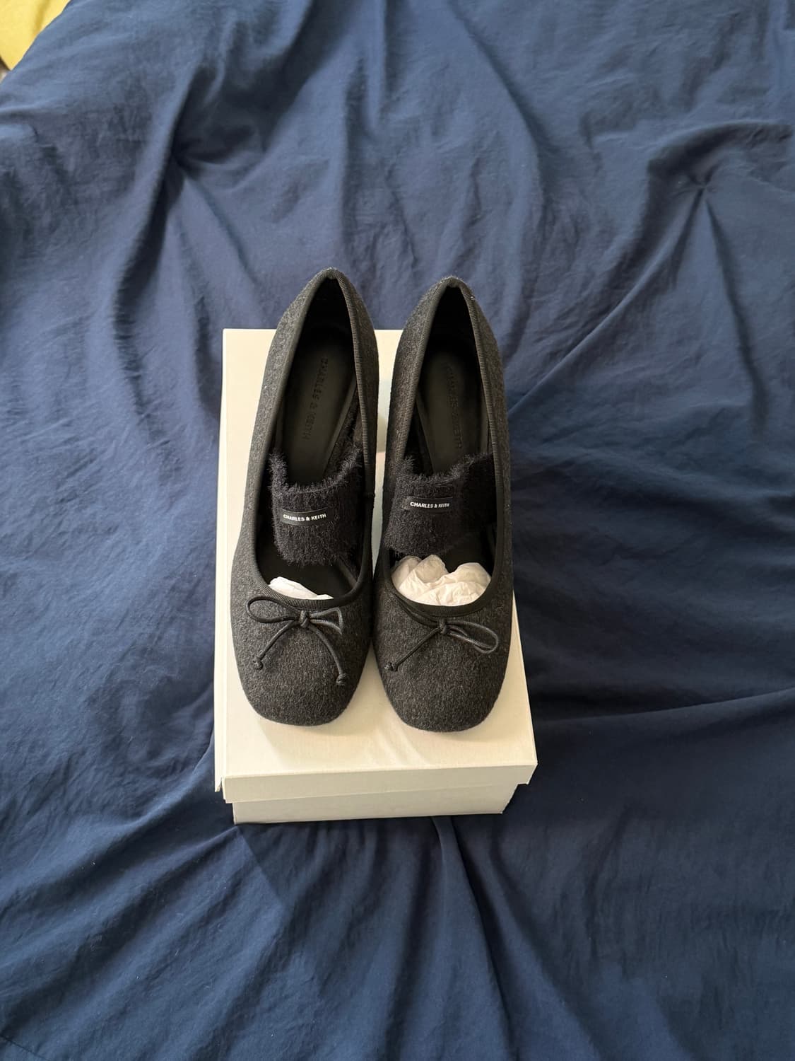 찰스앤키스 펌프스 힐 38사이즈 상품이미지1