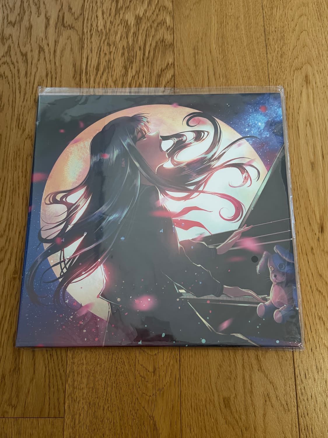 tuki 츠키 12인치 LP 상품이미지1