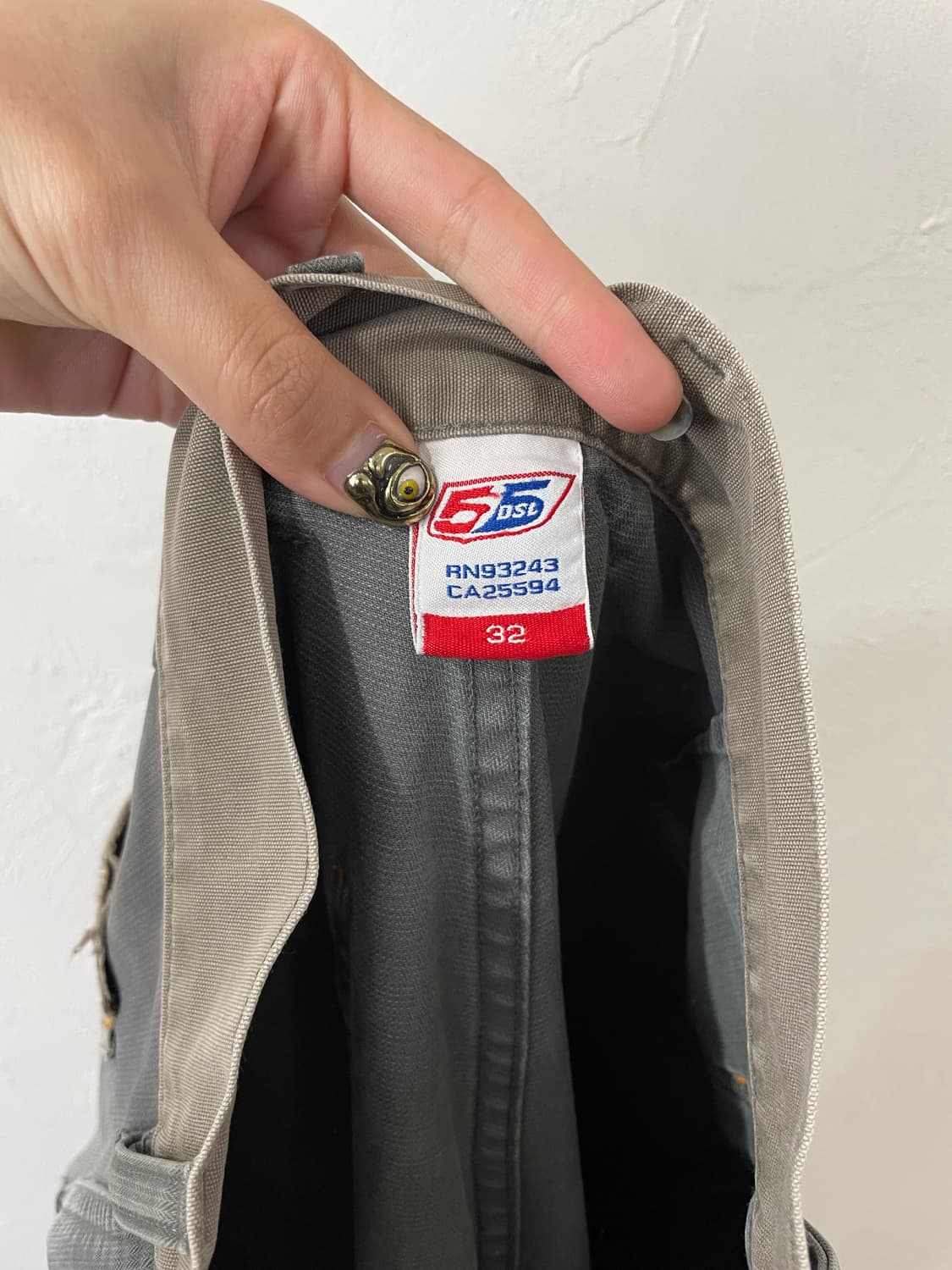 55DSL by 디젤 3D 카고 팬츠 상품이미지7