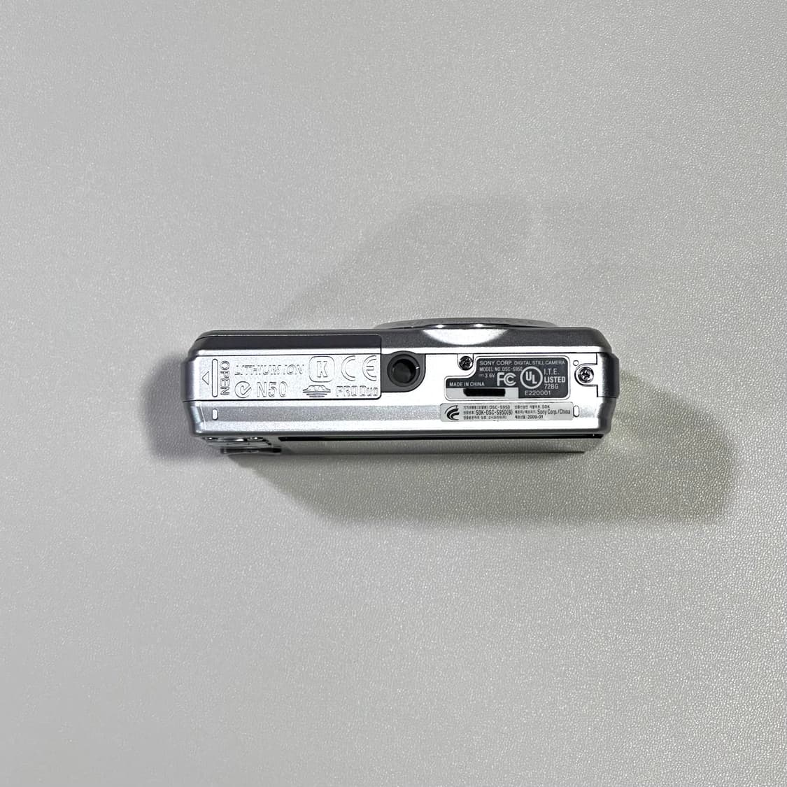 소니 사이버샷 Cybershot DSC-S950(희귀매물, 준민트급) 상품이미지9