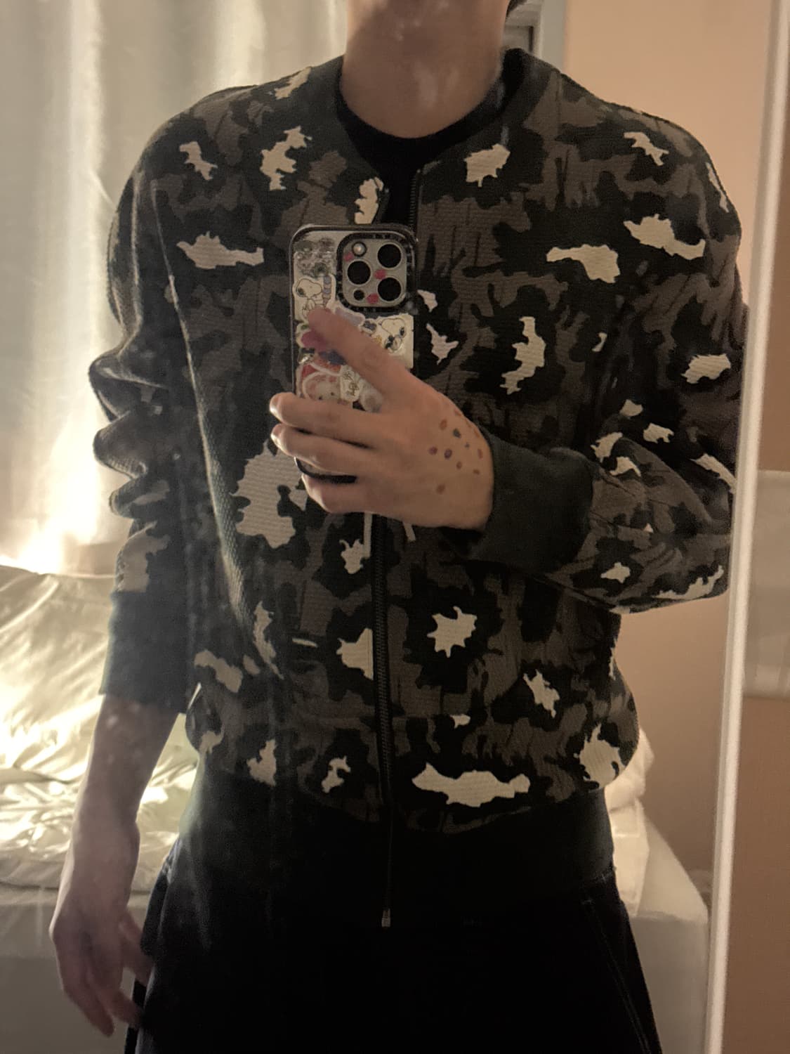 아디다스 카모 후드직업 상품이미지2