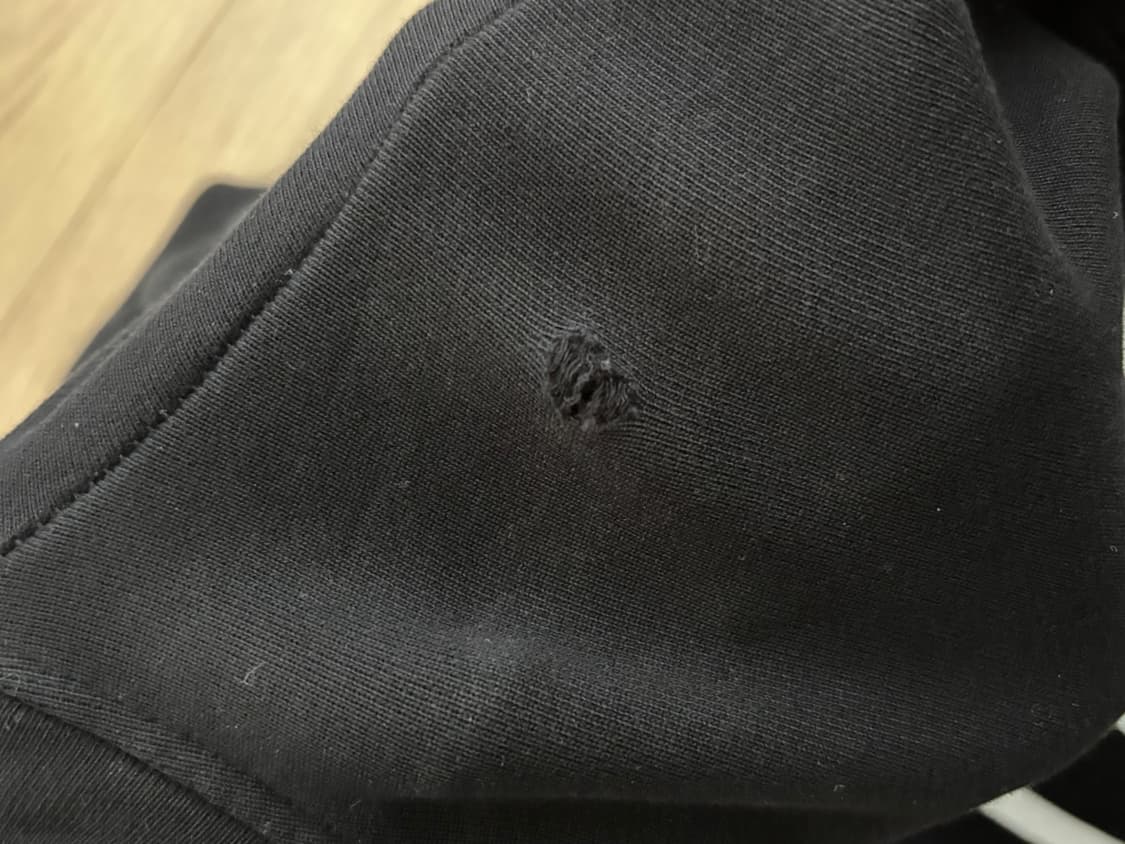 브이론 후드티 상품이미지4