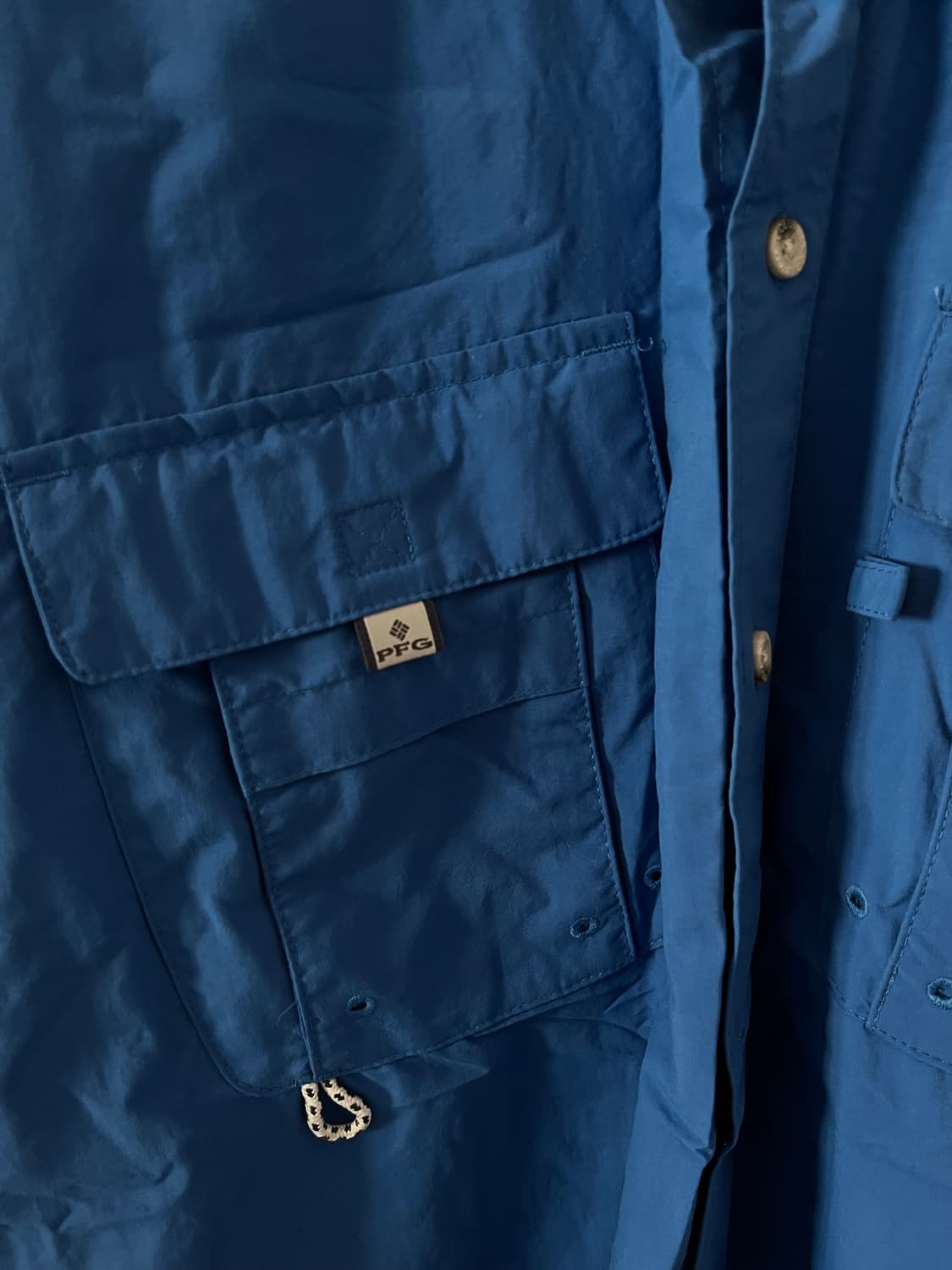 콜럼비아 pfg 반팔셔츠 상품이미지4