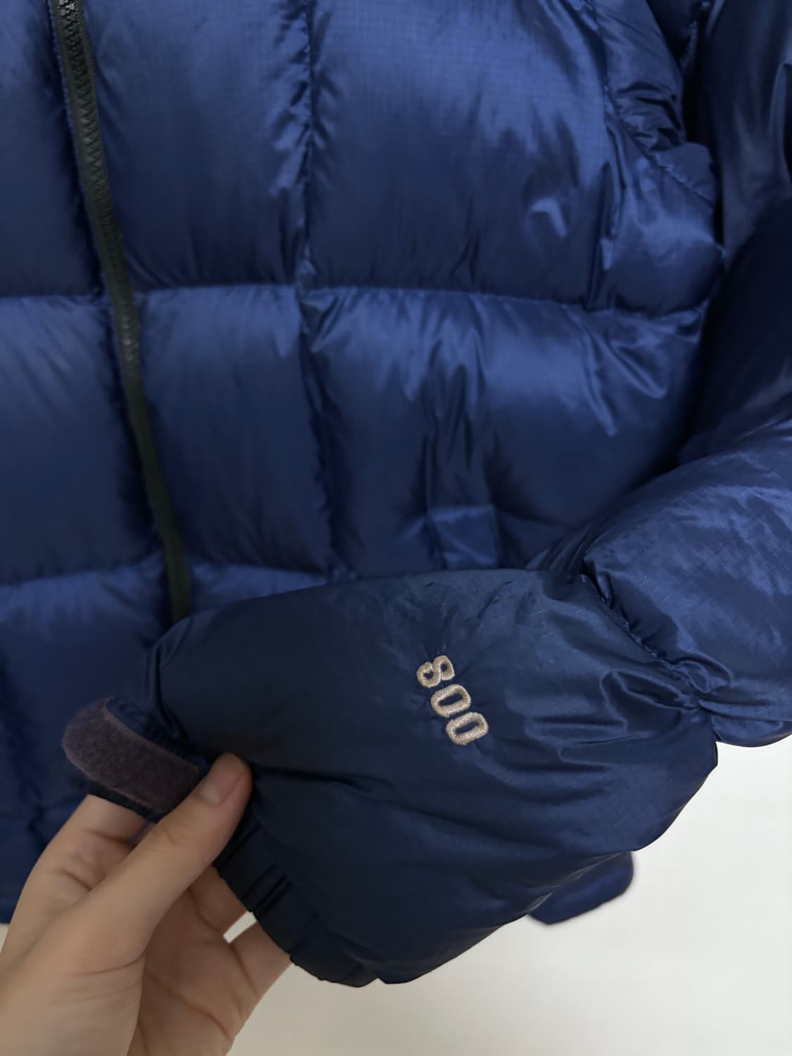 노스페이스 800 구스다운 패딩 상품이미지5