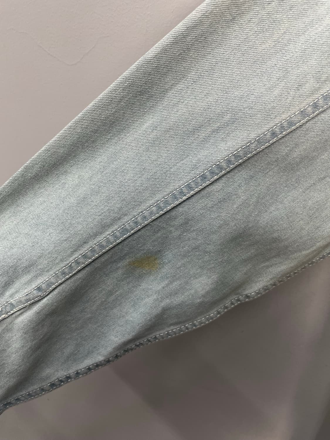 스투시 데님 파카 H1120 상품이미지10