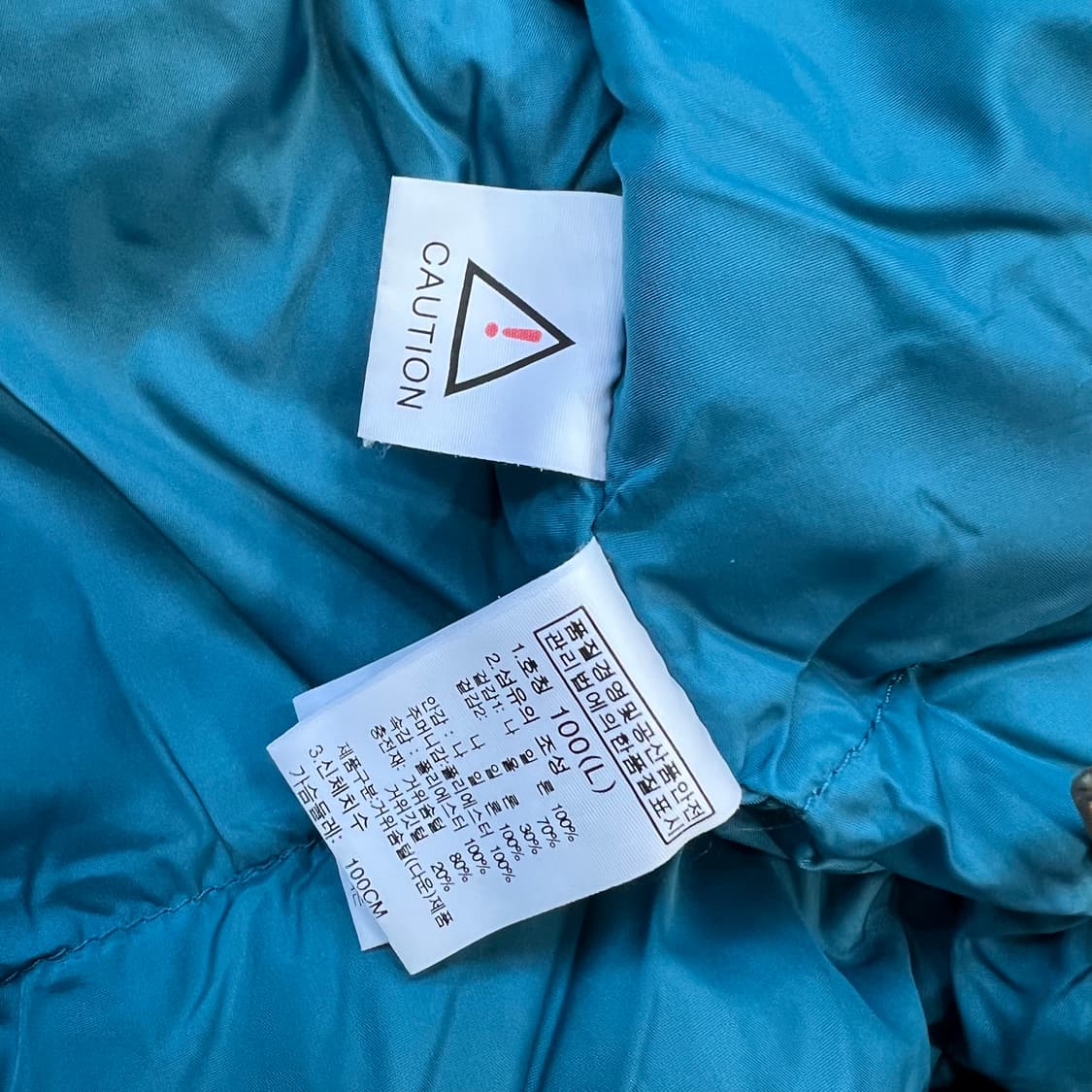 100) 노스페이스 구스다운 패딩점퍼 거위털 패딩 자켓 상품이미지6