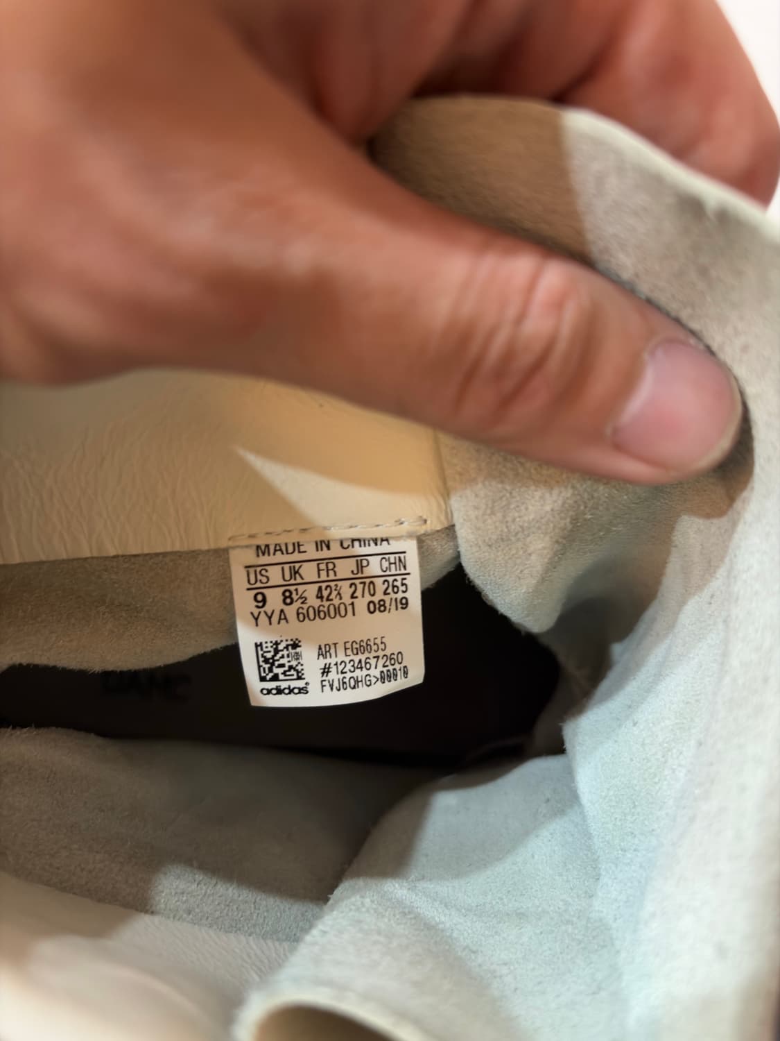 OAMC X ADIDAS TYPE O-3  상품이미지7