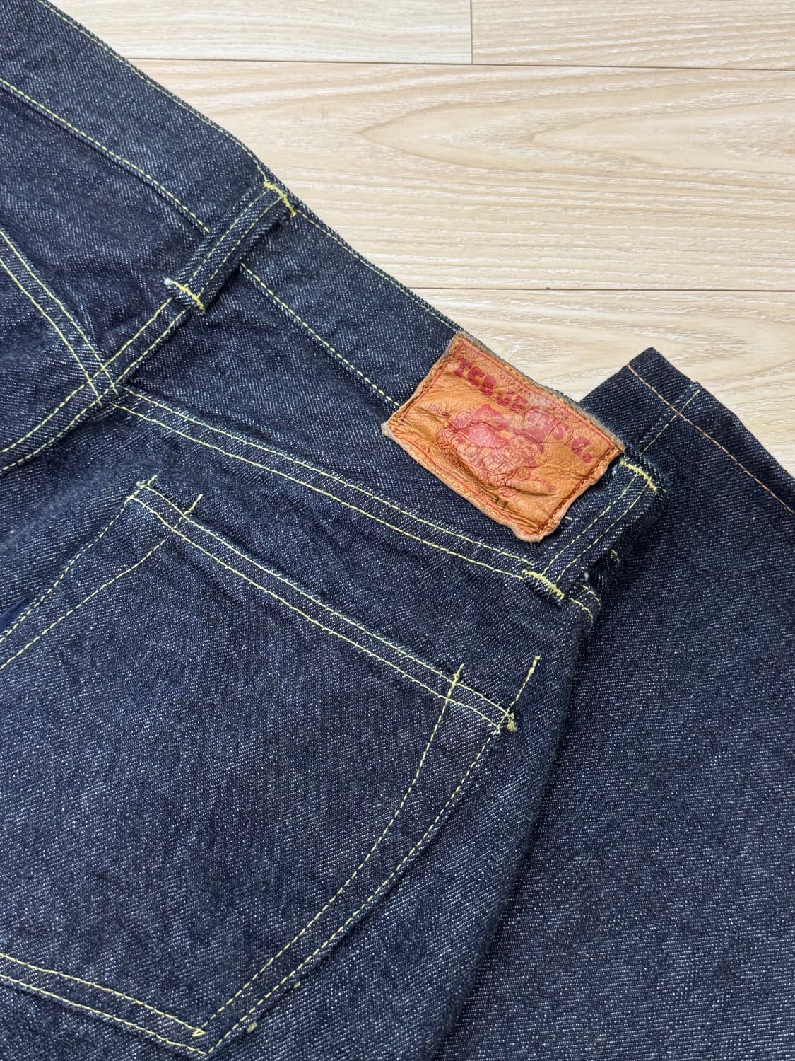 TCB JEANS 진스 40s 팬츠 상품이미지8