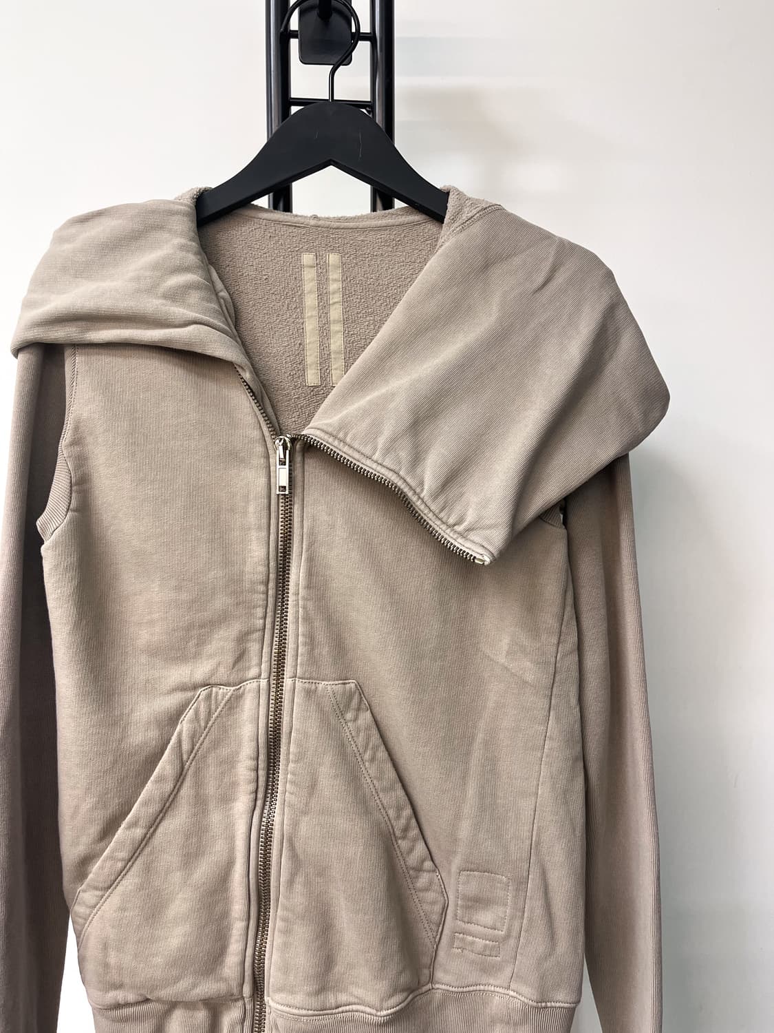 릭오웬스 14F/W 다크쉐도우 마운틴 후드 파카 상품이미지5