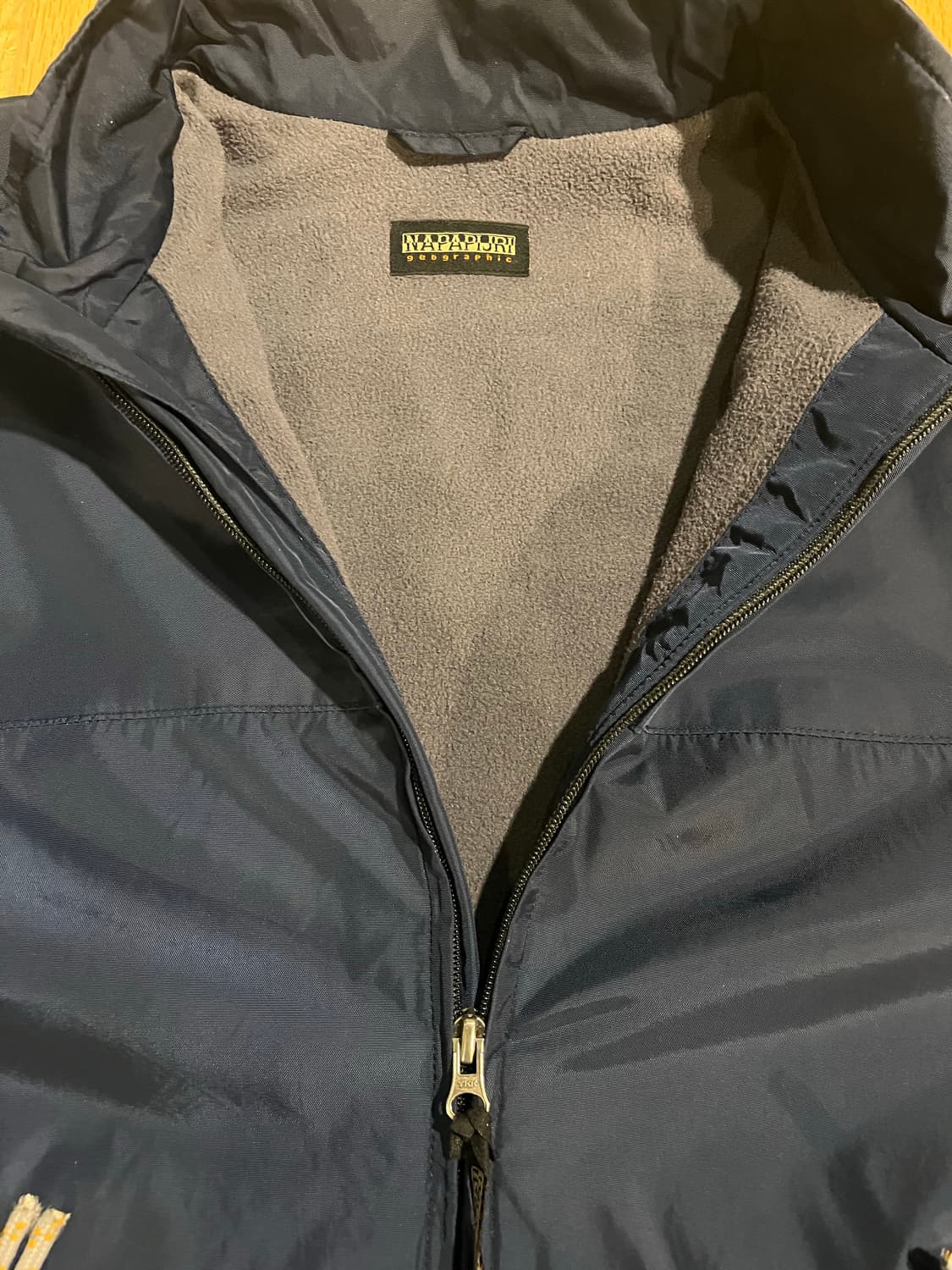 나파피리플리스안감재킷 상품이미지2