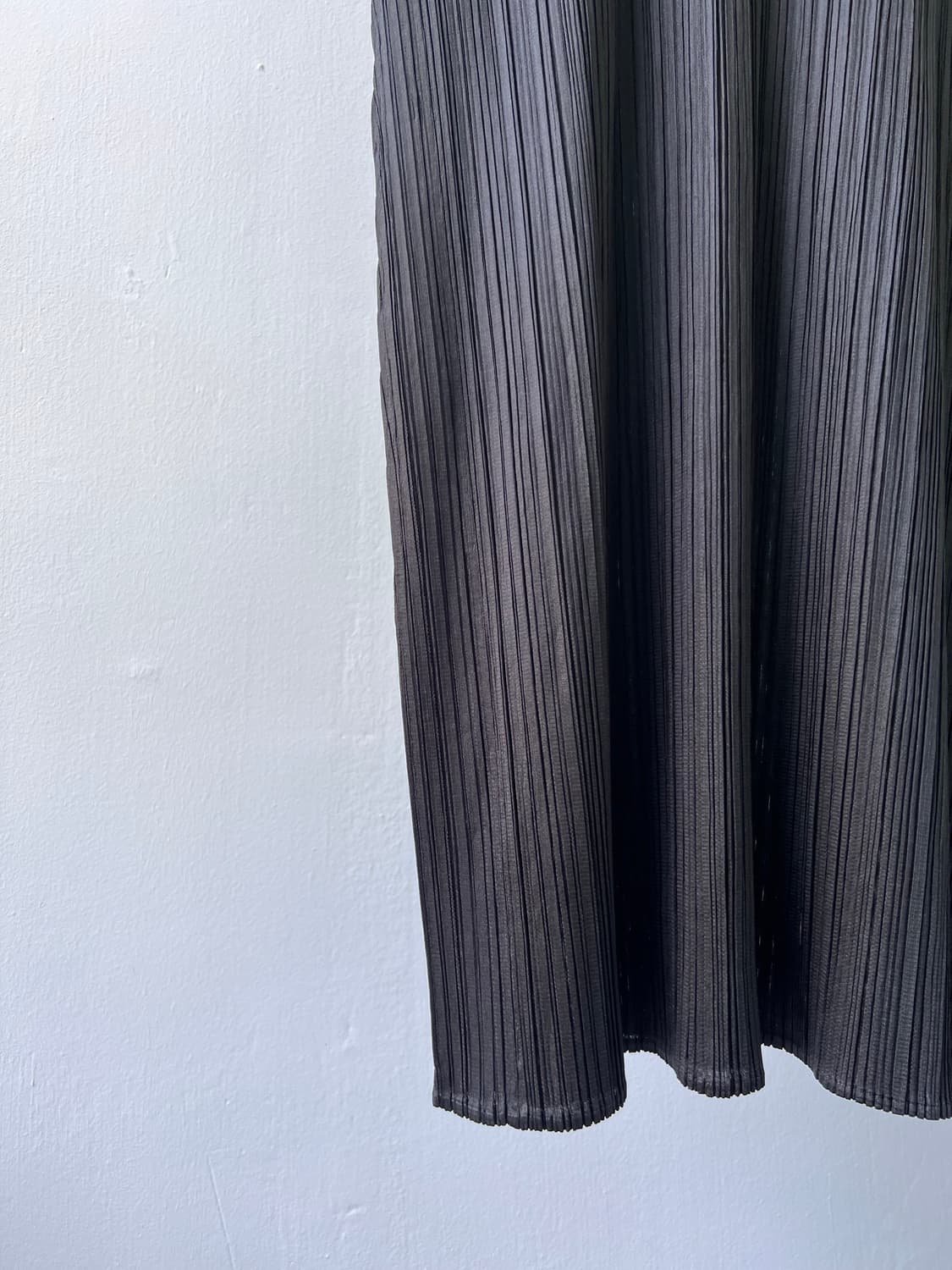 플리츠플리즈 나시 롱 원피스 상품이미지3