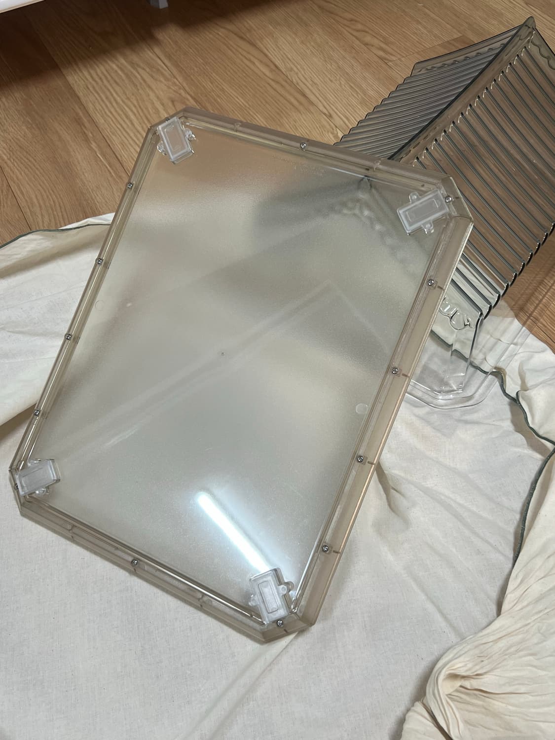 하지훈작가 반클리어 키와커버&트레이 세트 상품이미지4