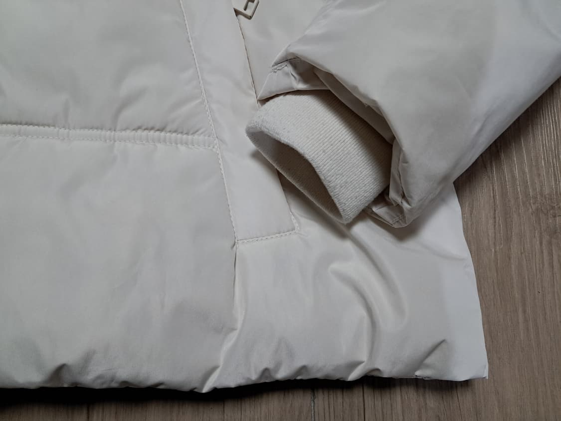 자라 푸퍼패딩 XS 상품이미지8