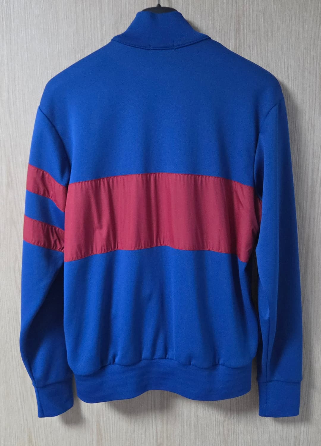 (착샷) 나이키 바르셀로나 유니폼 져지 트랙탑 레트로 09-10 상품이미지8