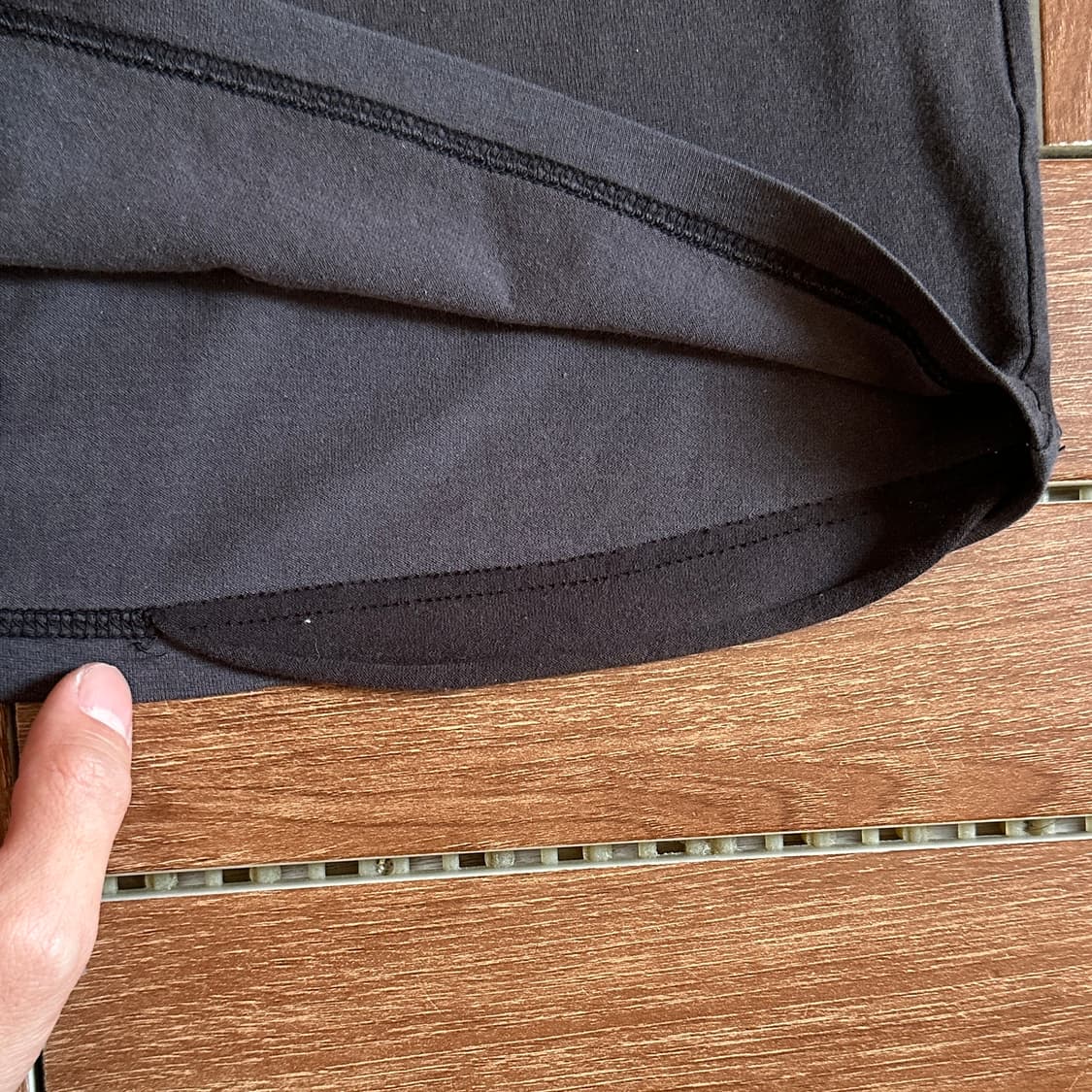 Hysteric glamour printing long sleeves 상품이미지10